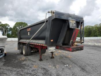  Salvage Rhod Trailer