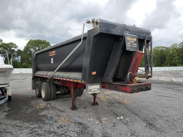  Salvage Rhod Trailer