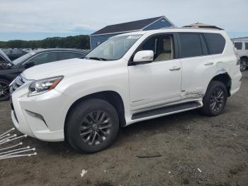  Salvage Lexus Gx