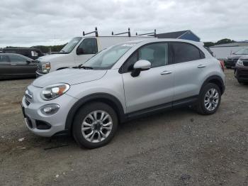  Salvage FIAT 500