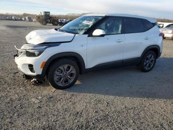  Salvage Kia Seltos