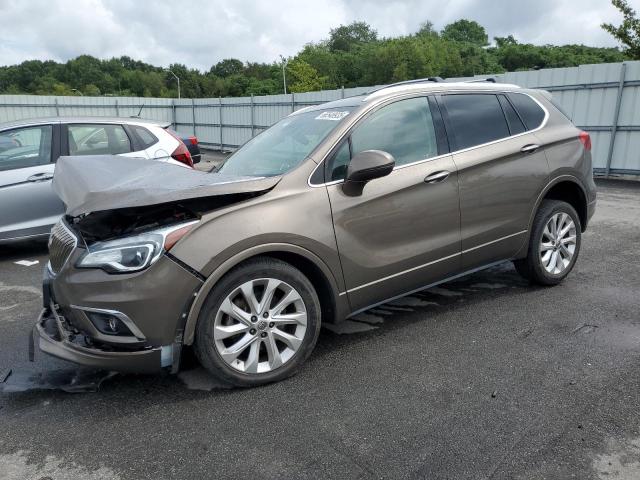  Salvage Buick Envision