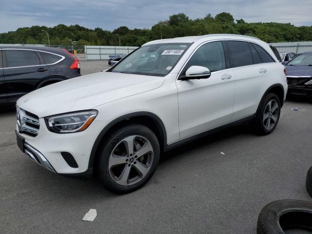 Salvage Mercedes-Benz GLC