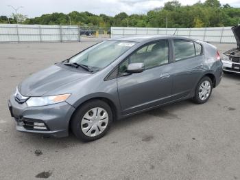  Salvage Honda Insight