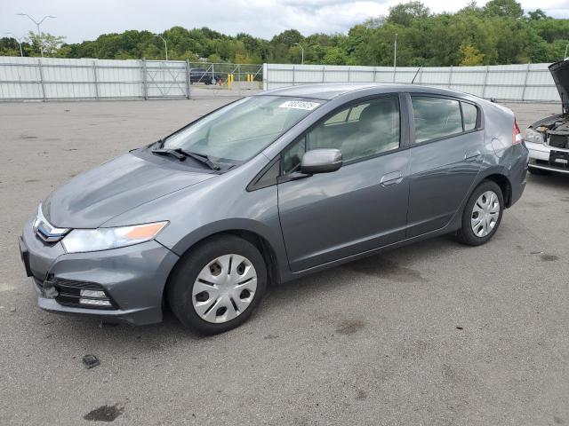  Salvage Honda Insight