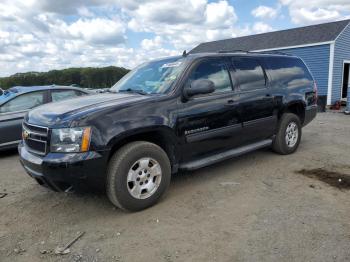  Salvage Chevrolet Suburban