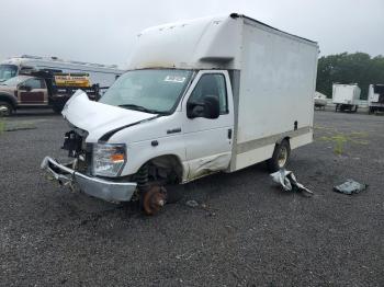  Salvage Ford Econoline