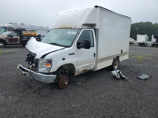  Salvage Ford Econoline