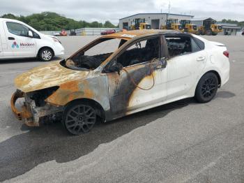  Salvage Kia Rio