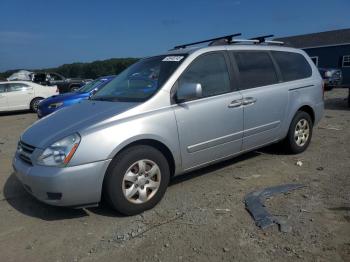  Salvage Kia Sedona
