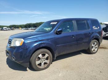  Salvage Honda Pilot