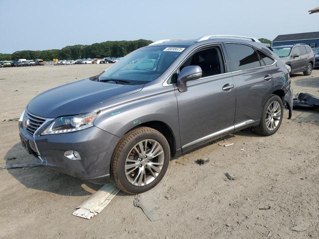  Salvage Lexus RX