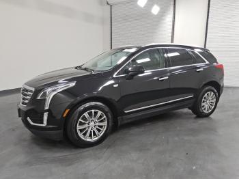  Salvage Cadillac XT5