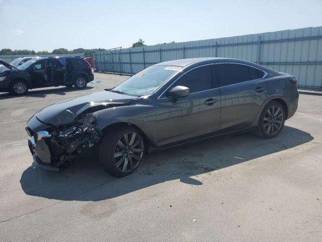  Salvage Mazda 6