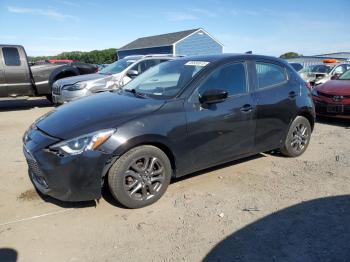  Salvage Toyota Yaris