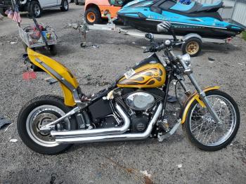  Salvage Harley-Davidson Fx