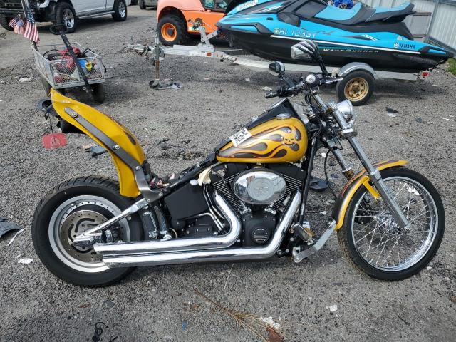  Salvage Harley-Davidson Fx