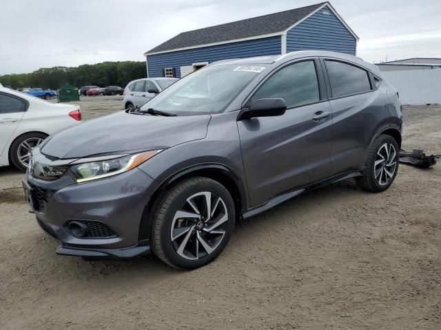  Salvage Honda HR-V