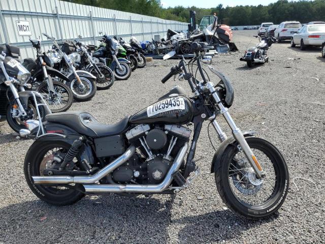  Salvage Harley-Davidson Fx