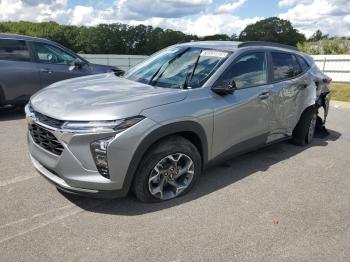  Salvage Chevrolet Trax