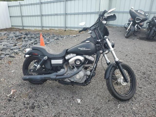  Salvage Harley-Davidson Fx