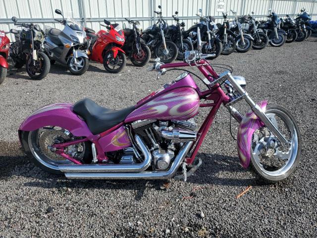  Salvage Harley-Davidson Fx