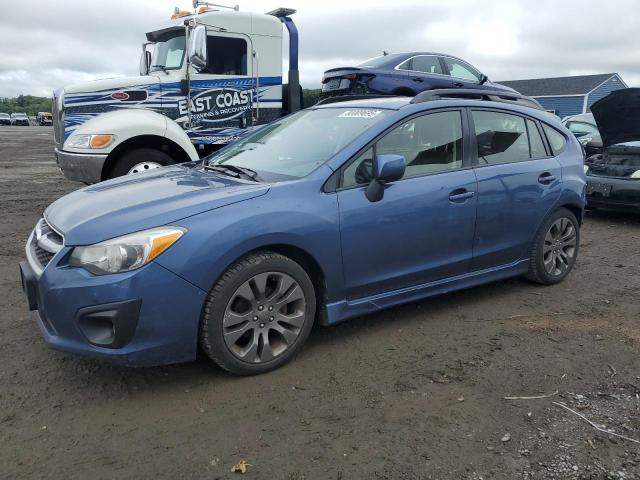  Salvage Subaru Impreza