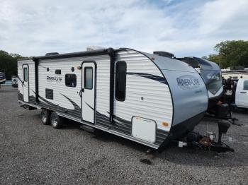  Salvage Gulf Stream Ameri-lite
