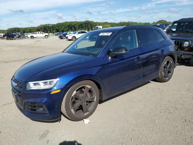  Salvage Audi Sq