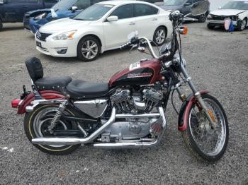  Salvage Harley-Davidson Sprtstr120