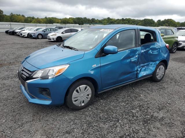  Salvage Mitsubishi Mirage