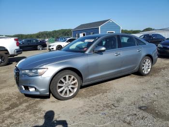  Salvage Audi A6