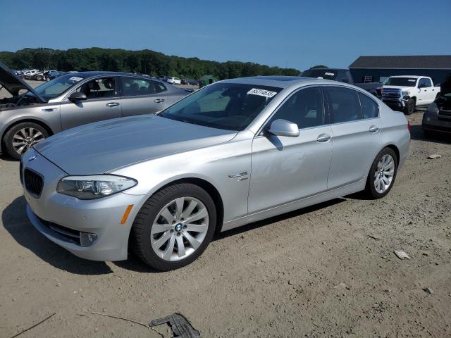  Salvage BMW 5 Series