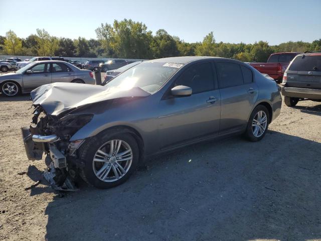  Salvage INFINITI G37