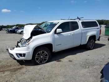  Salvage Chevrolet Colorado