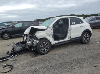  Salvage FIAT 500