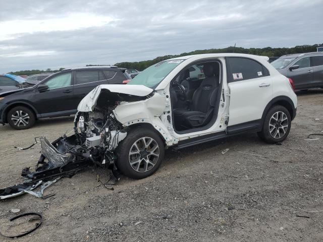  Salvage FIAT 500