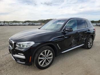  Salvage BMW X Series