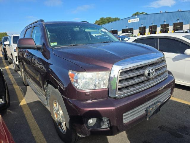  Salvage Toyota Sequoia