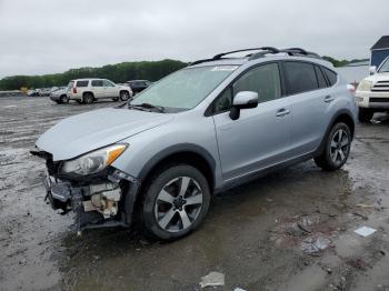 Salvage Subaru Xv
