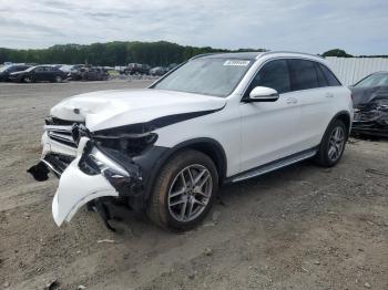  Salvage Mercedes-Benz GLC