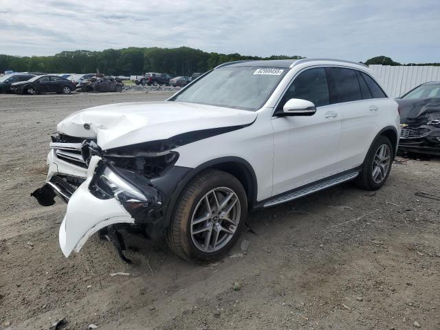  Salvage Mercedes-Benz GLC