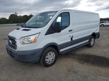 Salvage Ford Transit