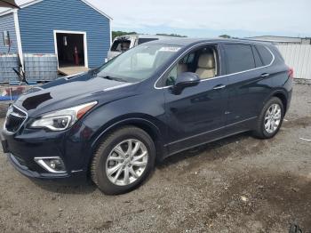  Salvage Buick Envision