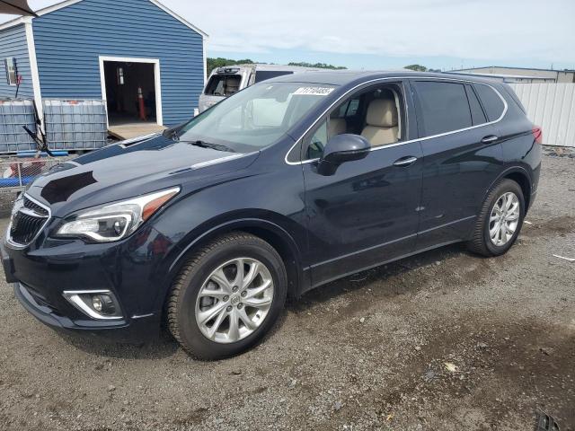  Salvage Buick Envision