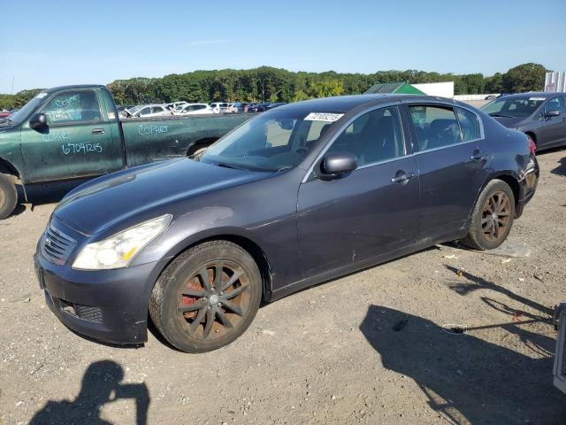 Salvage INFINITI G35