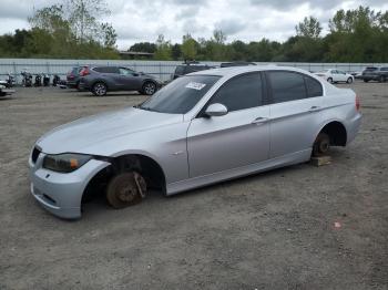  Salvage BMW 3 Series