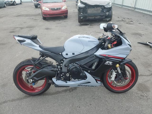  Salvage Suzuki Gsxr750