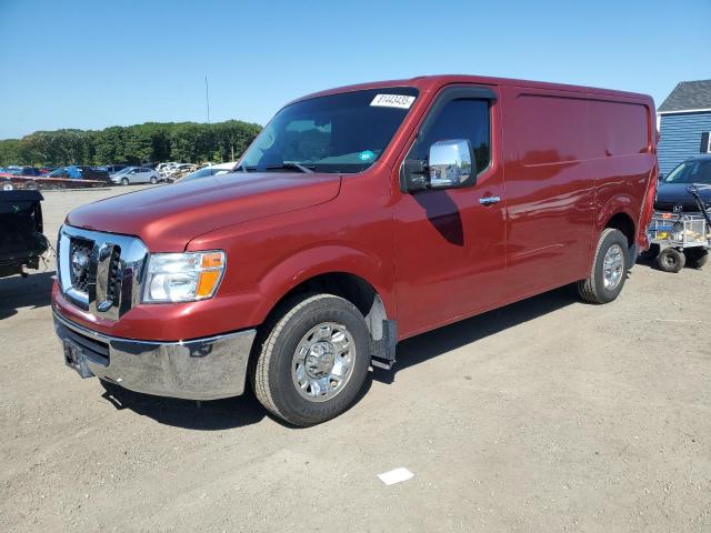  Salvage Nissan Nv