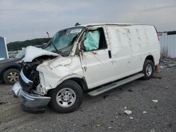  Salvage Chevrolet Express